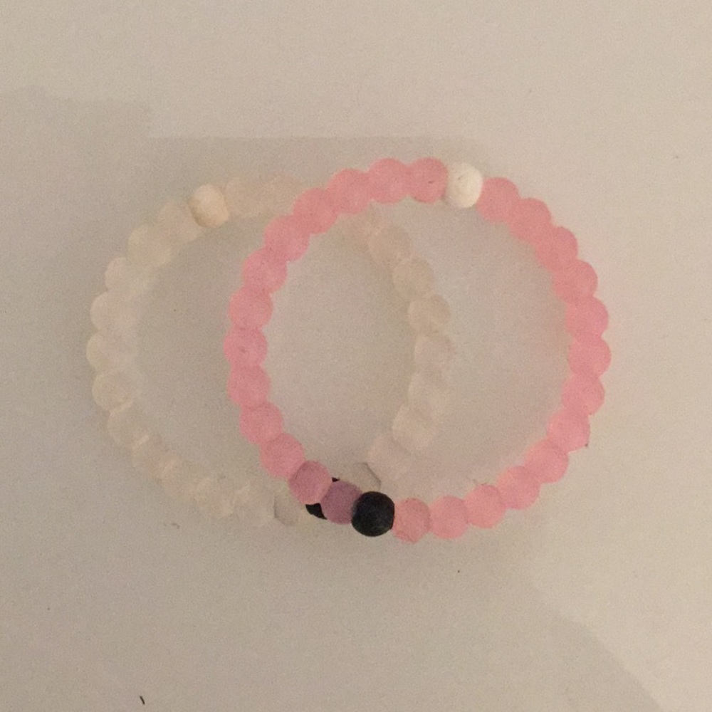 Set of 2 Lokai bracelets